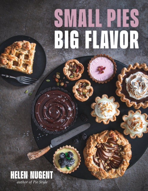 Book cover of: Small Pies, Big Flavor