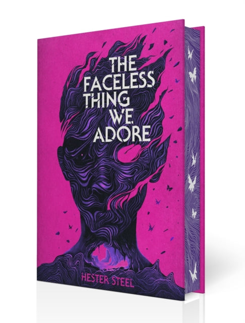 Faceless Thing We Adore 9798890032898 Hester Steel Steel