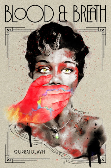 Book cover of: Blood & Breath