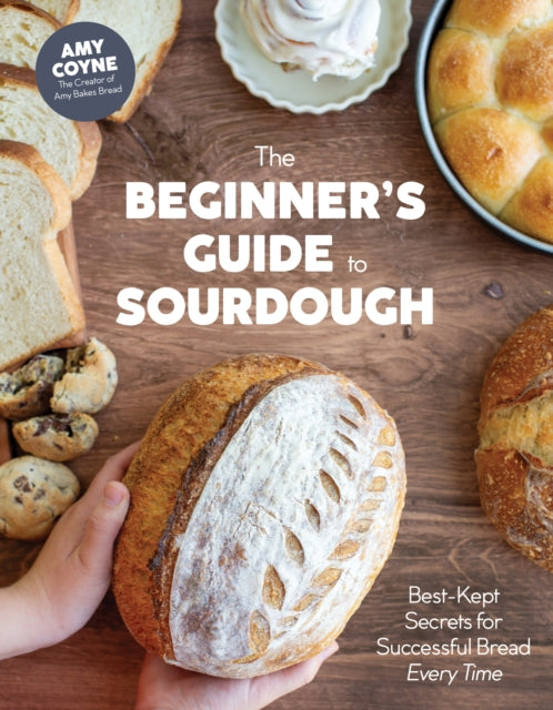 Book cover of: Beginner's Guide to Sourdough