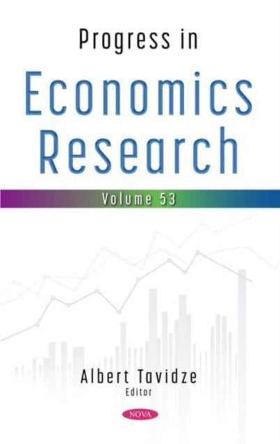 Book cover of: Progress in Economics Research. Volume 53