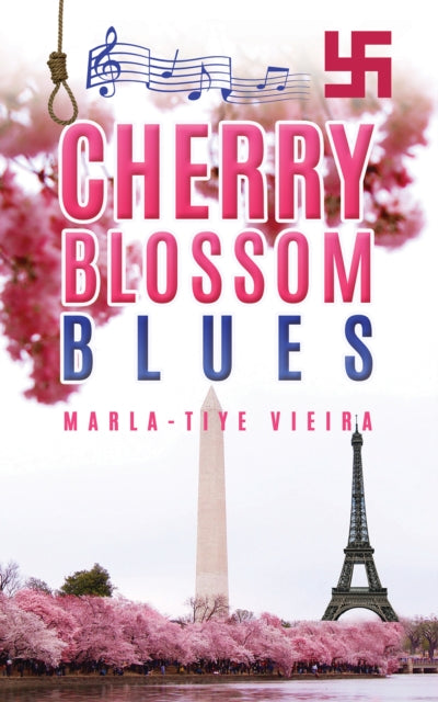 Book cover of: Cherry Blossom Blues