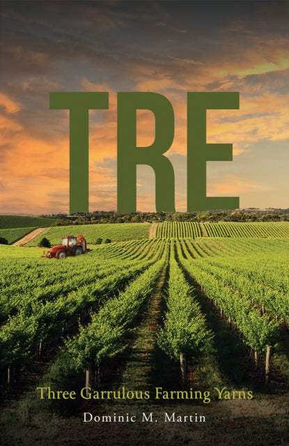 Book cover of: Tre