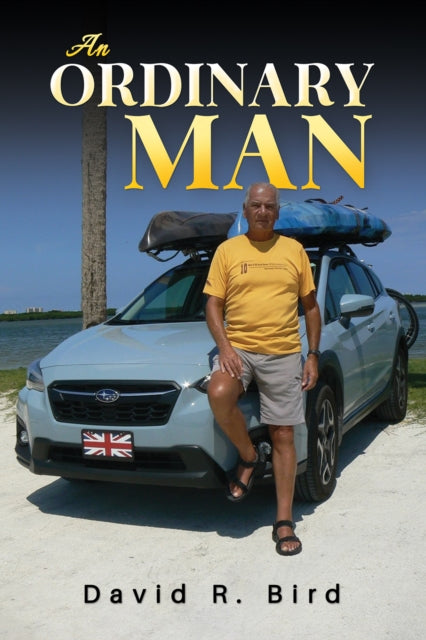 Book cover of: Ordinary Man