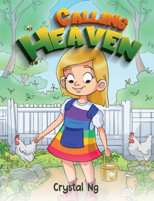 Book cover of: Calling Heaven