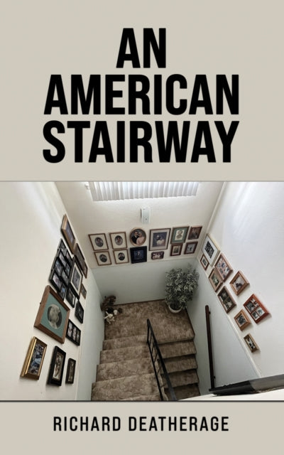 Book cover of: American Stairway