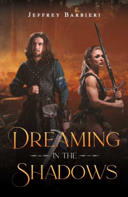 Book cover of: Dreaming in the Shadows