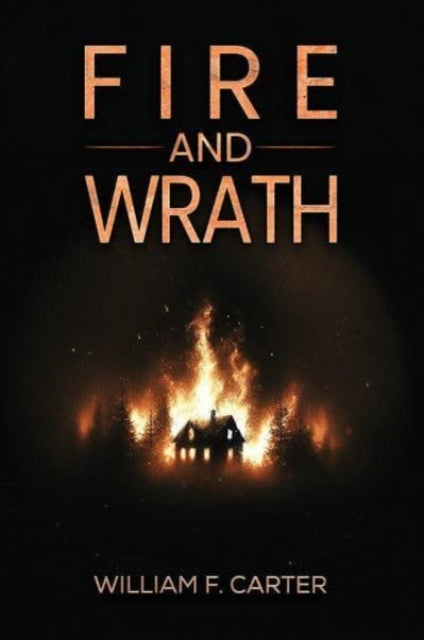 Book cover of: Fire and Wrath