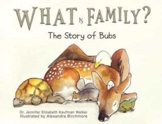 Book cover of: What Is Family?
