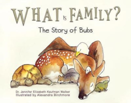 Book cover of: What Is Family?