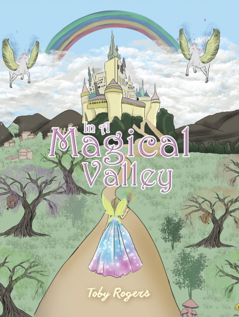Book cover of: In a Magical Valley