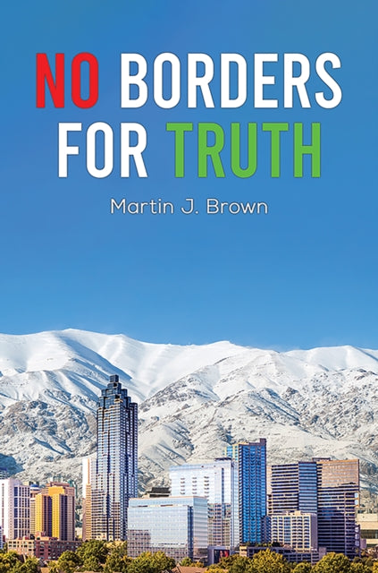 Book cover of: No Borders for Truth
