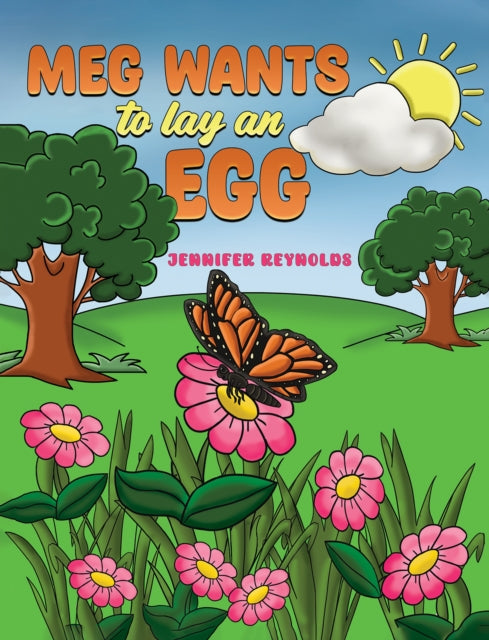 Book cover of: Meg Wants to Lay an Egg