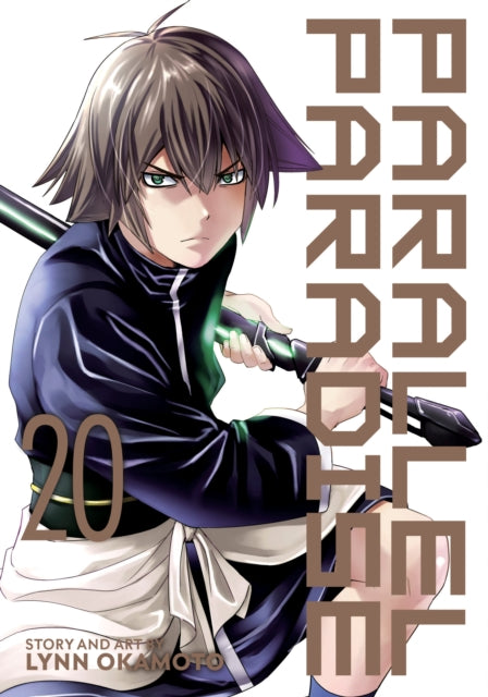 Book cover of: Parallel Paradise Vol. 20. By: Lynn Okamoto