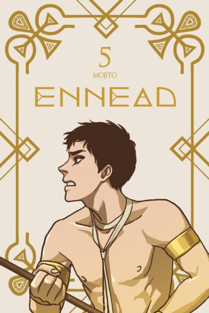 ENNEAD Vol. 5 [Mature Hardcover] 9798891600843 Mojito