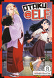 Book cover of: Otaku Elf Vol. 8. By: Akihiko Higuchi