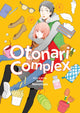 Book cover of: Otonari Complex Vol. 2. By: Saku Nonomura