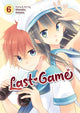 Book cover of: Last Game Vol. 6. By: Shinobu Amano