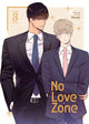 Book cover of: No Love Zone Vol. 3