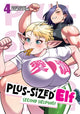 Book cover of: Plus-Sized Elf: Second Helping! Vol. 4. By: Synecdoche