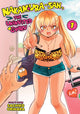 Book cover of: Nakamura-san, the Uninvited Gyaru Vol. 1. By: Sachiko Orihara
