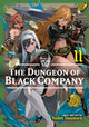 Book cover of: Dungeon of Black Company Vol. 11. By: Youhei Yasumura