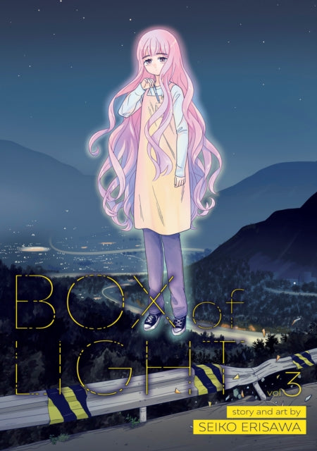 Book cover of: Box of Light Vol. 3. By: Seiko Erisawa