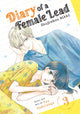 Book cover of: Diary of a Female Lead: Shujinkou Nikki Vol. 3