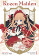 Book cover of: Rozen Maiden Collector's Edition Vol. 1. By: Peach-Pit