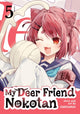 Book cover of: My Deer Friend Nokotan Vol. 5. By: Oshioshio