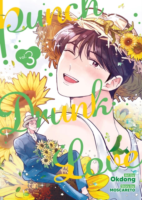 Book cover of: Punch Drunk Love Vol. 3. By: MOSCARETO