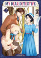 Book cover of: My Dear Detective: Mitsuko's Case Files Vol. 2. By: Natsumi Ito