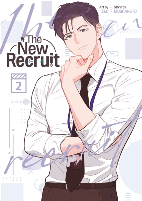 Book cover of: New Recruit (Comic) Vol. 2. By: MOSCARETO
