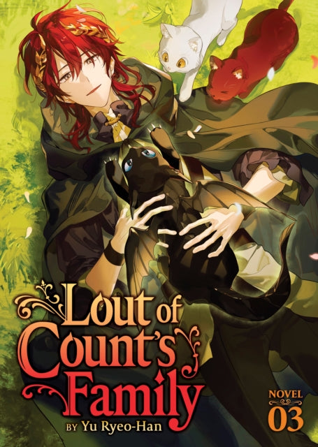 Book cover of: Lout of Count's Family (Novel) Vol. 3. By: Yu Ryeo-Han