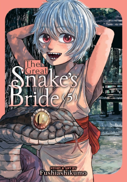 Book cover of: Great Snake's Bride Vol. 5