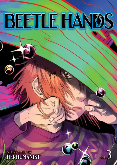 Book cover of: Beetle Hands Vol. 3