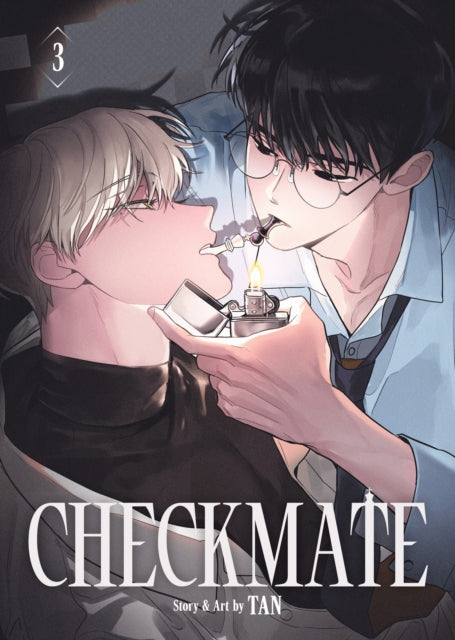 Book cover of: Checkmate Vol. 3