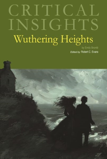 Book cover of: Critical Insights