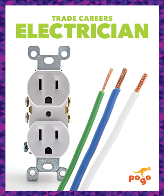 Book cover of: Electrician. By: Gleisner