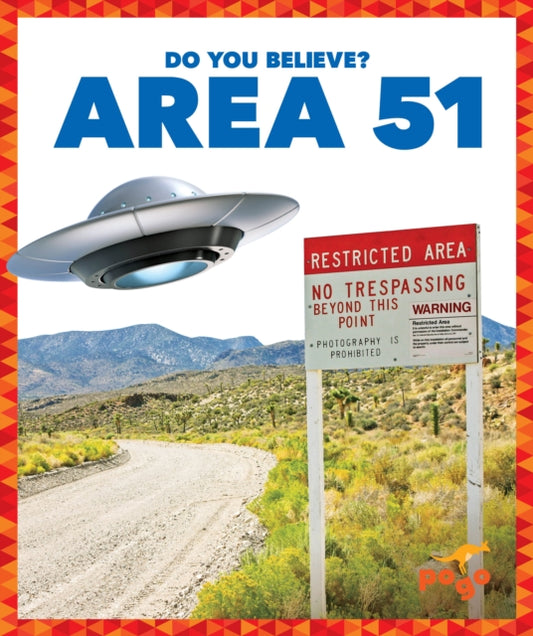 Book cover of: Area 51. By: Deniston
