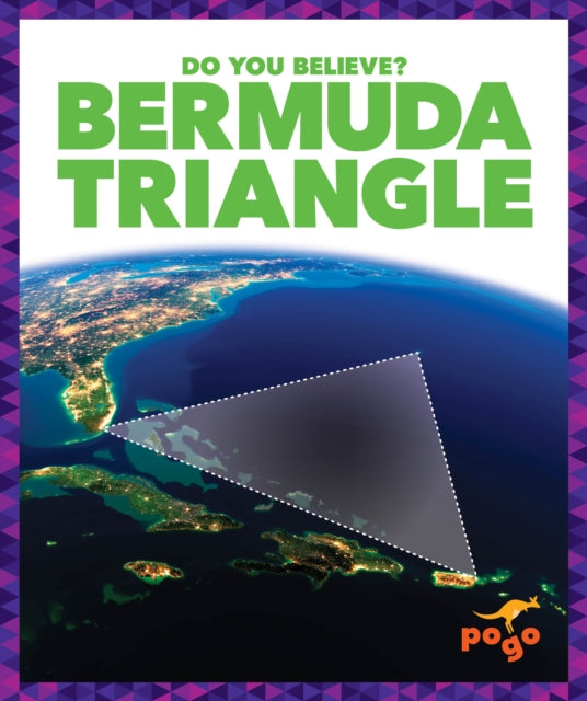 Book cover of: Bermuda Triangle. By: Deniston