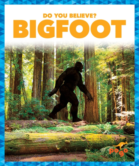 Book cover of: Bigfoot. By: Deniston