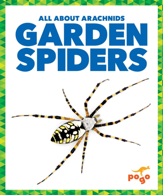Book cover of: Garden Spiders