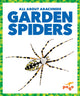Book cover of: Garden Spiders