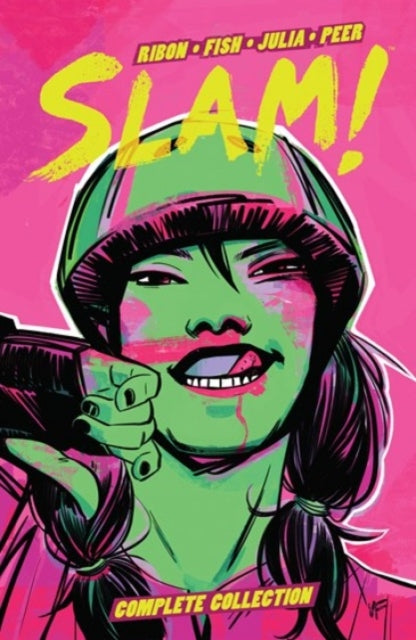 SLAM! Complete Collection 9798892153461 Pamela Ribon