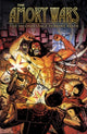 Book cover of: Amory Wars: The Second Stage Turbine Blade. By: Claudio Sanchez