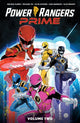 Book cover of: Power Rangers Prime Vol. 2