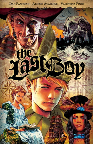 The Last Boy