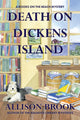 Book cover of: Death on Dickens Island