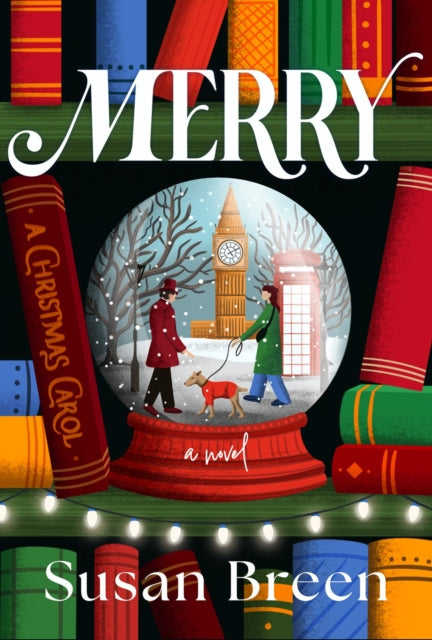 Book cover of: Merry. By: Susan Breen